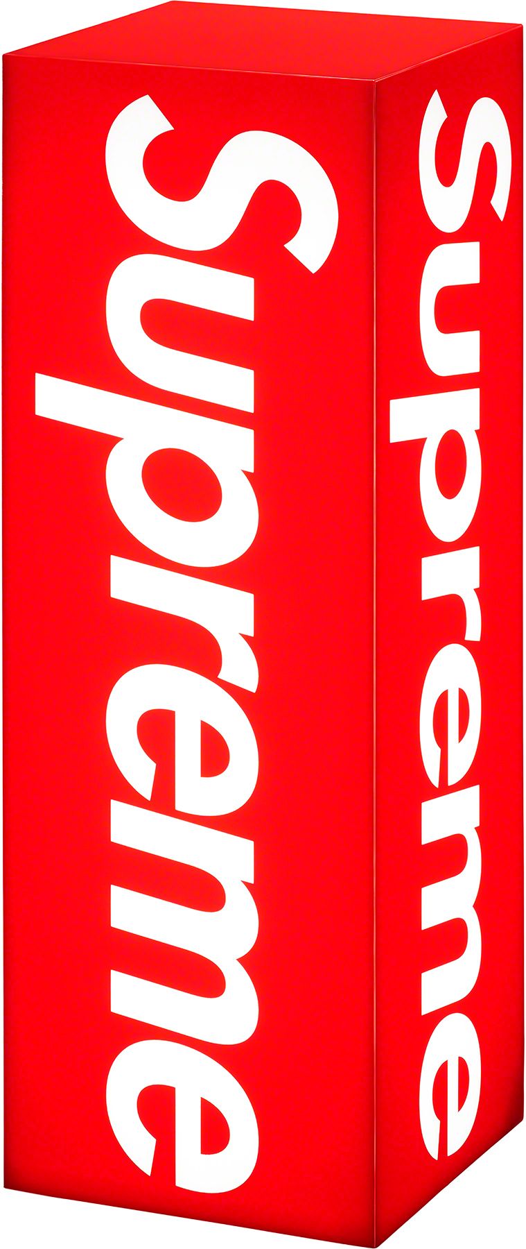 Supreme Box Logo Lamp Red - FW23 - US