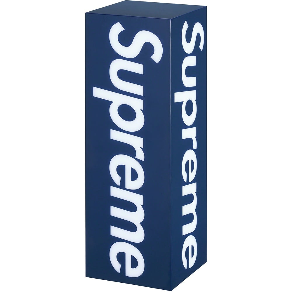 Supreme, Accessories, Large Supreme Box Logo Sticker Collection
