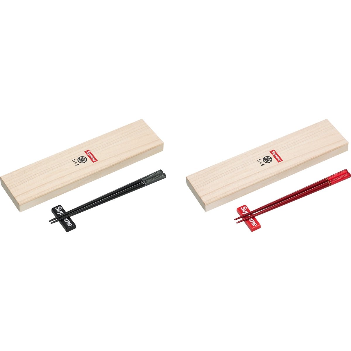 Details on Chopstick Set from fall winter
                                            2023 (Price is $48)