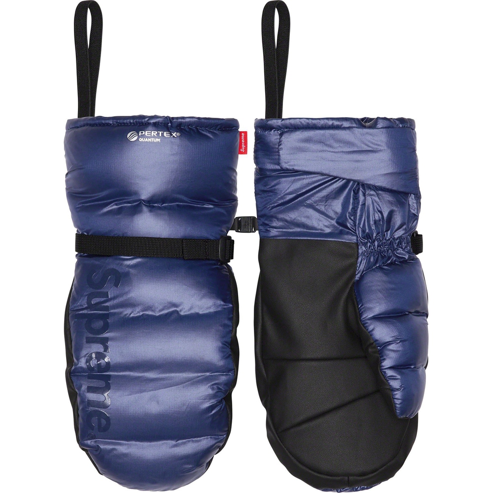 Details on Featherweight Down Mittens  from fall winter
                                                    2023 (Price is $88)