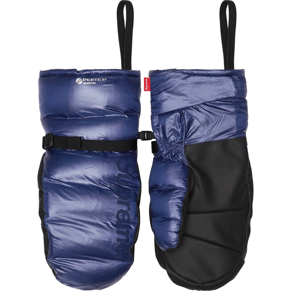 Details on Featherweight Down Mittens  from fall winter
                                                    2023 (Price is $88)