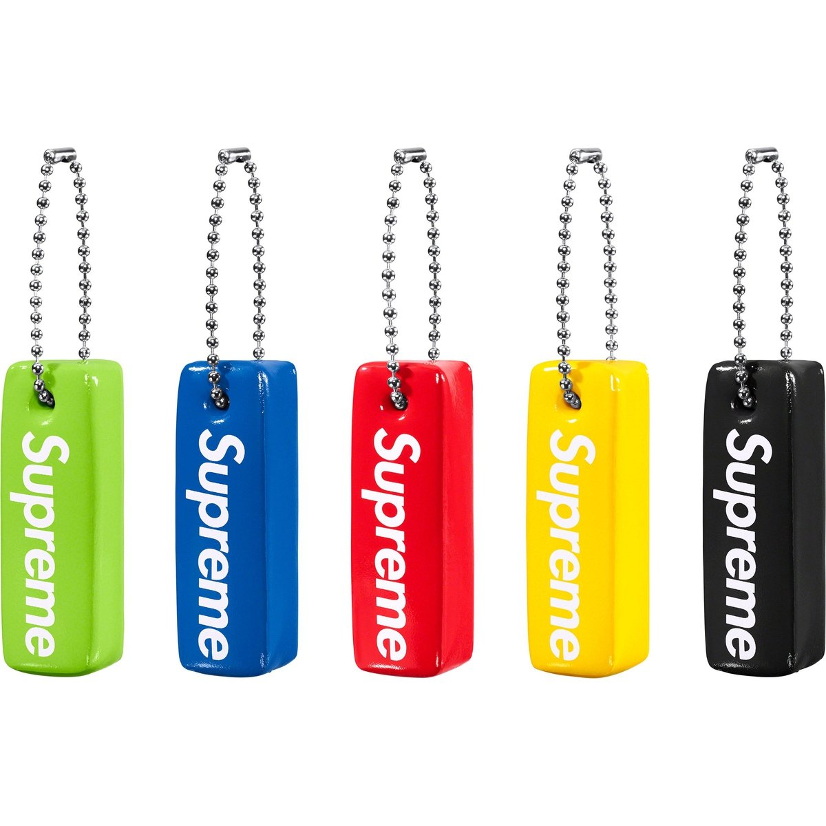 Supreme Floating Keychain releasing on Week 8 for fall winter 2023