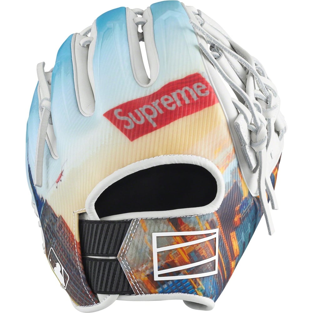 Details on Supreme Rawlings REV1X Aerial Baseball Glove  from fall winter
                                                    2023 (Price is $648)