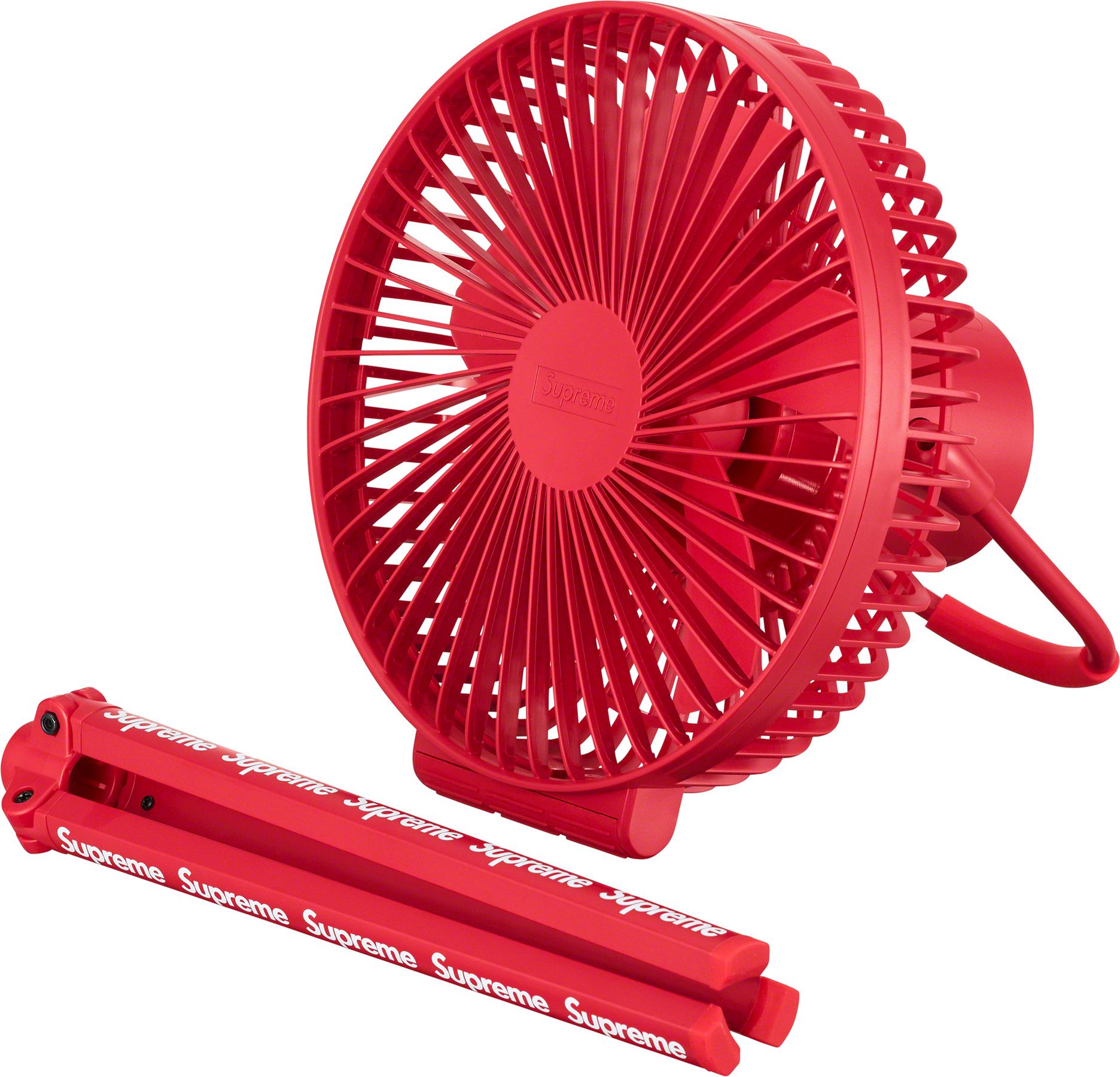 Supreme/Cargo Container Electric Fan 扇風機-
