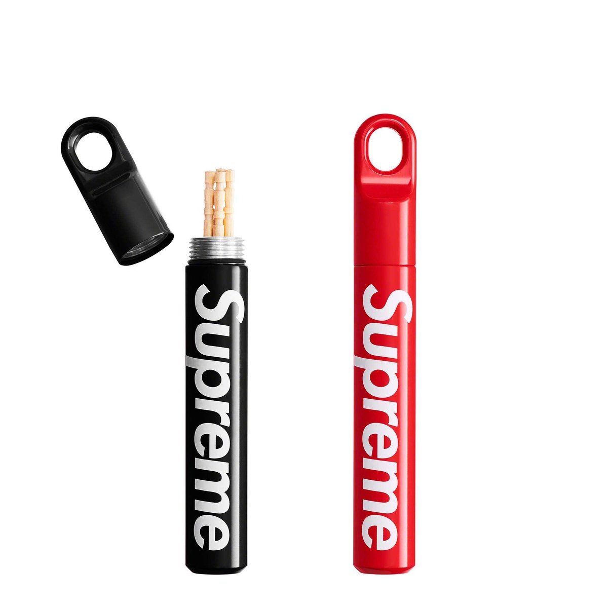 Details on Supreme James Brand Cache from fall winter
                                            2023 (Price is $44)