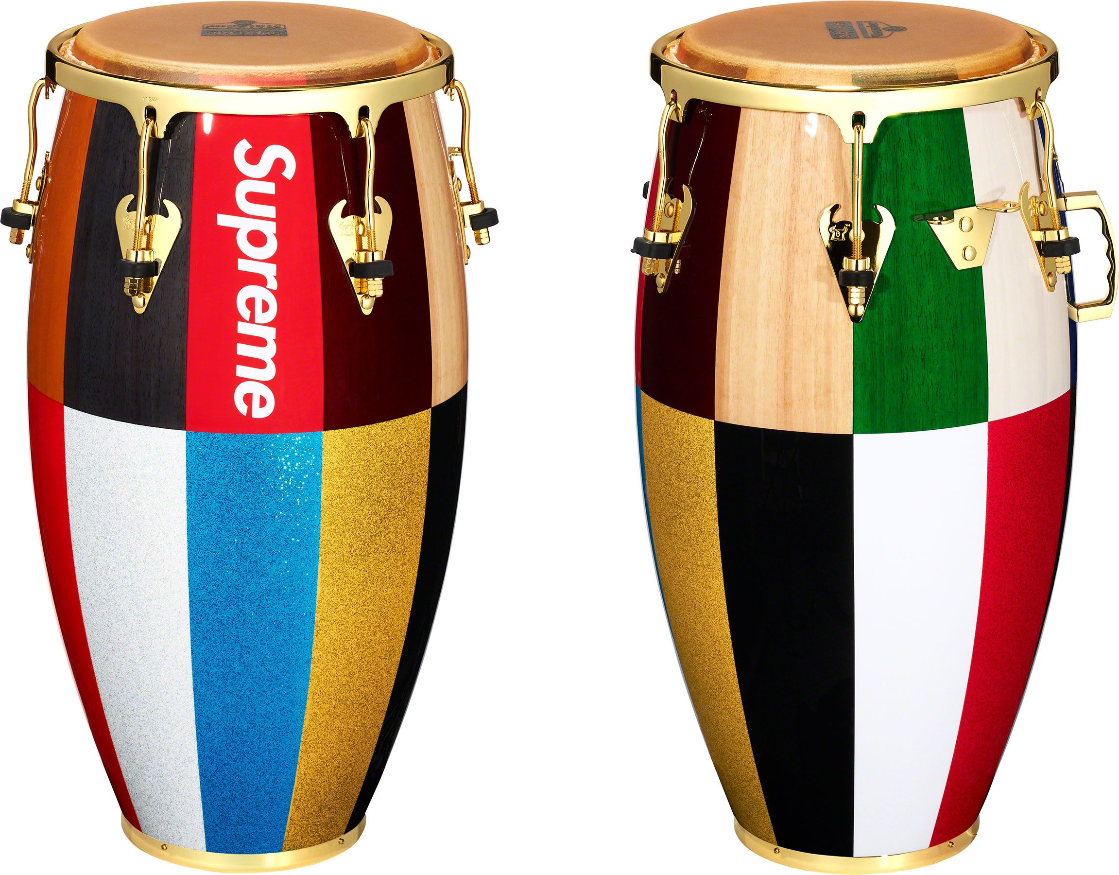 Supreme / Latin Percussion Conga Drum