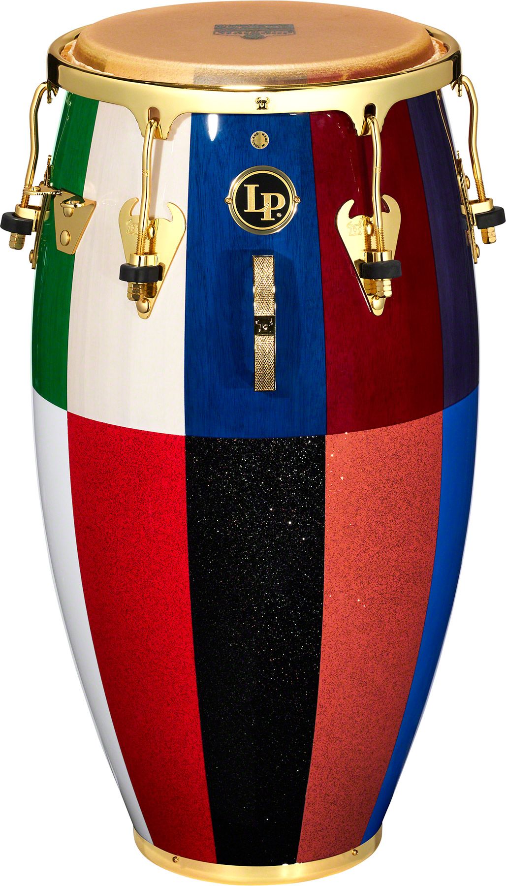 latin percussion logo