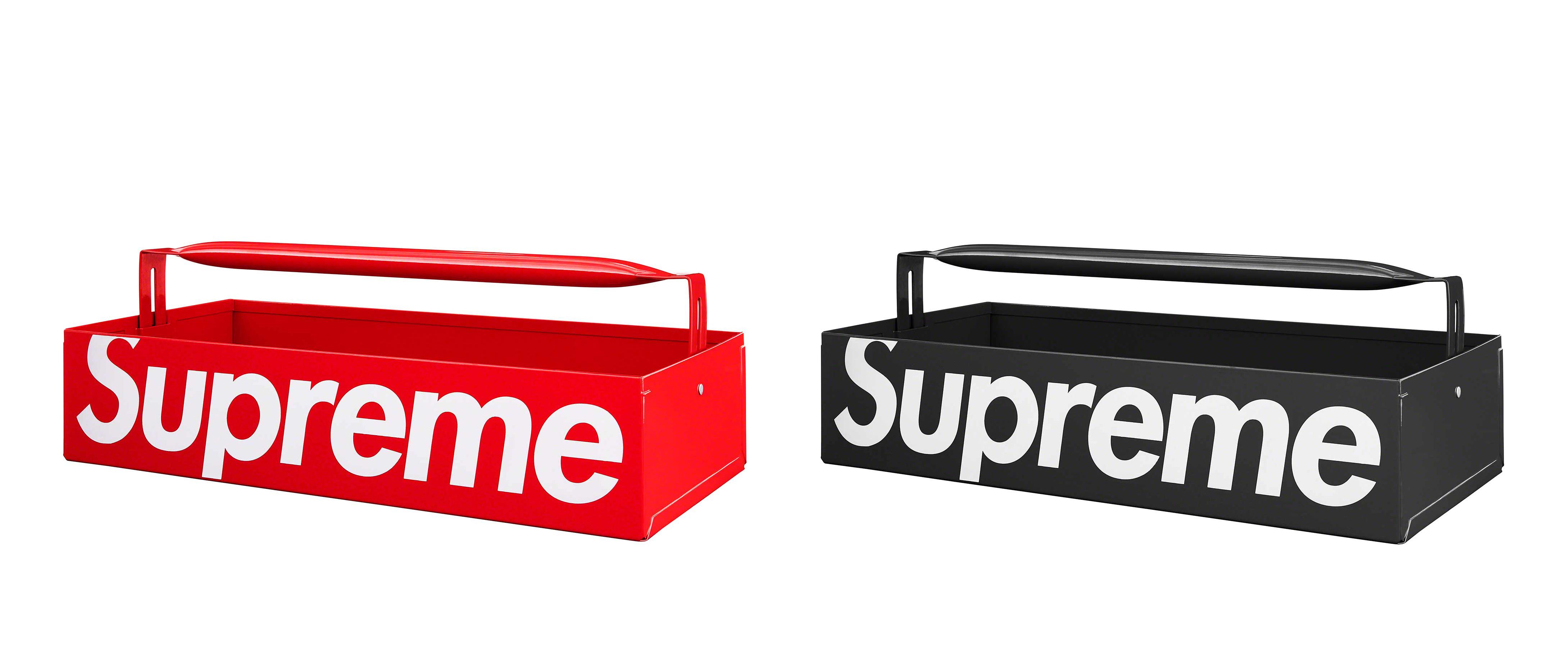 Supreme / Mac Tools Tote Tray \