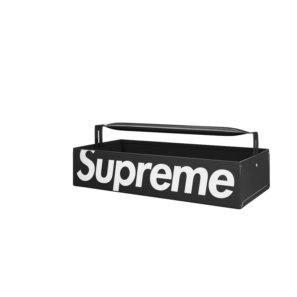 Details on Supreme Mac Tools Tote Tray  from fall winter
                                                    2023