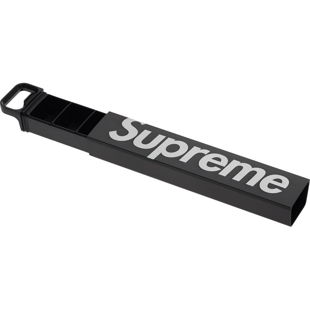 Details on Supreme Matador Waterproof Pill Case  from fall winter
                                                    2023 (Price is $32)