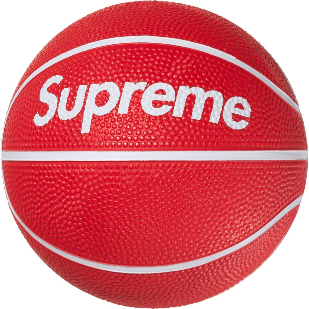 Details on Supreme Spalding Mini Basketball Hoop  from fall winter
                                                    2023 (Price is $88)