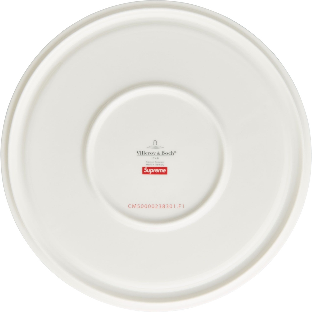 Details on Supreme Villeroy & Boch La Boule 7-Piece Dinner Set  from fall winter
                                                    2023 (Price is $1398)