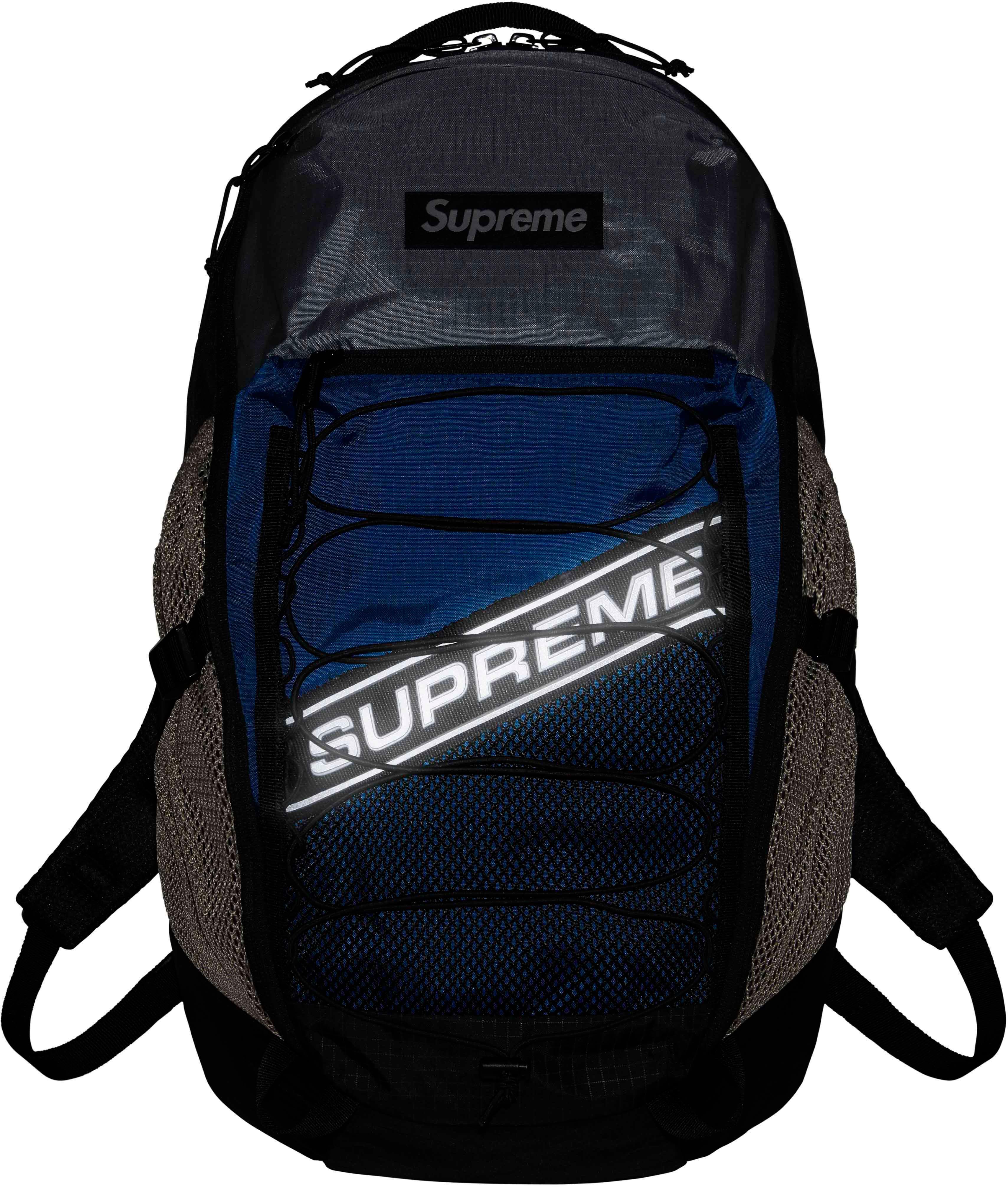 Blue Plain Supreme Laptop Backpack