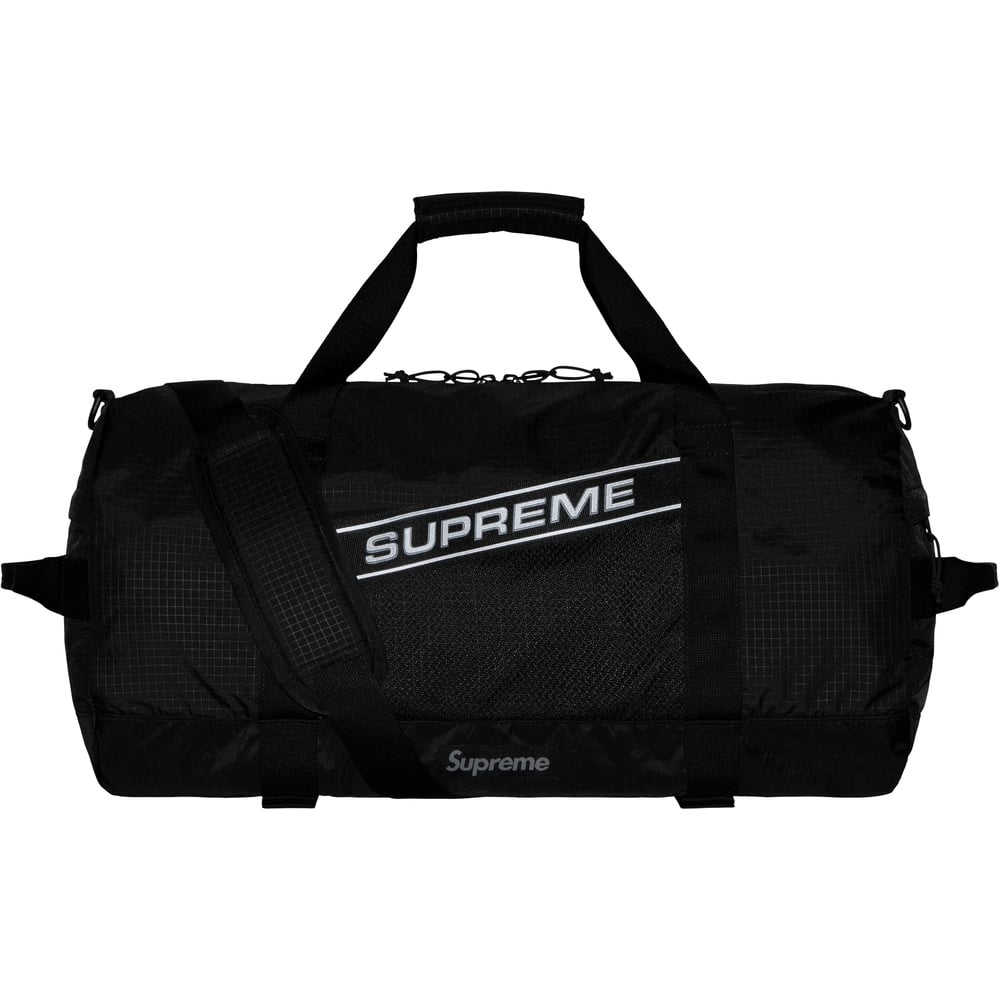 Supremeシュプリーム 3D Logo Duffle Bag se1155r素材ナイロン100%