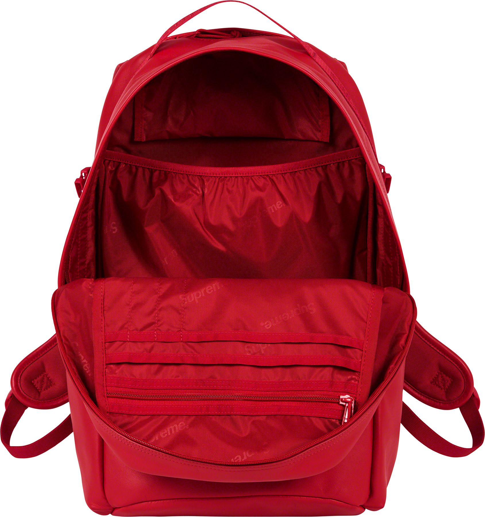 Leather Backpack - Shop - Supreme