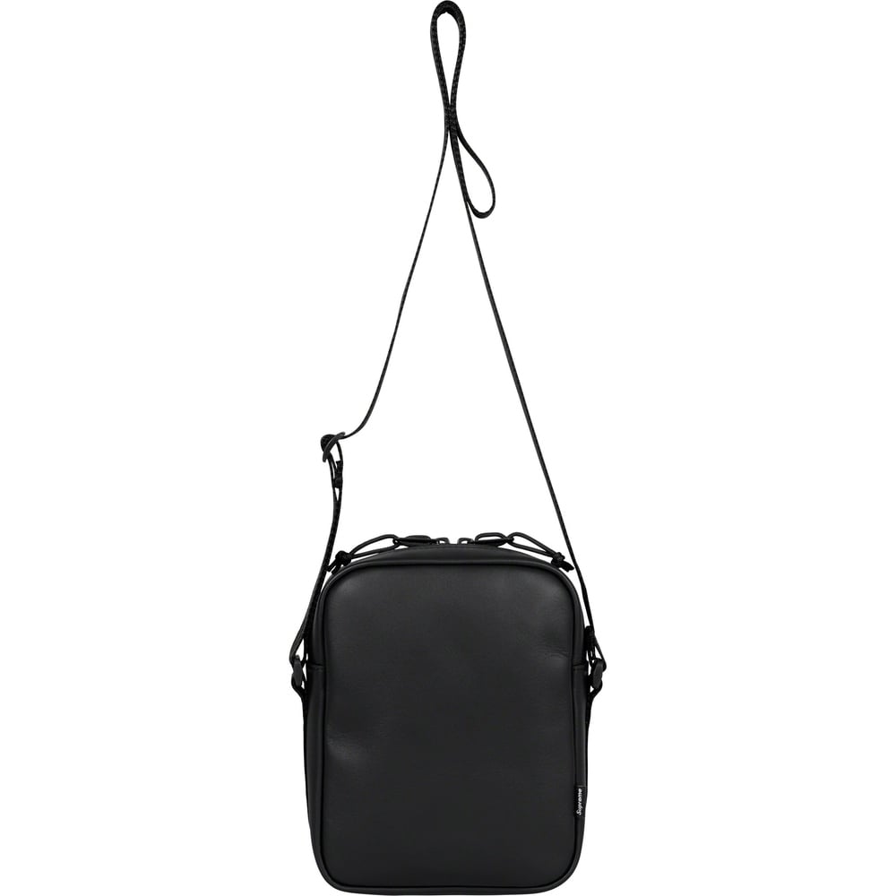 Details on Leather Shoulder Bag  from fall winter
                                                    2023 (Price is $110)
