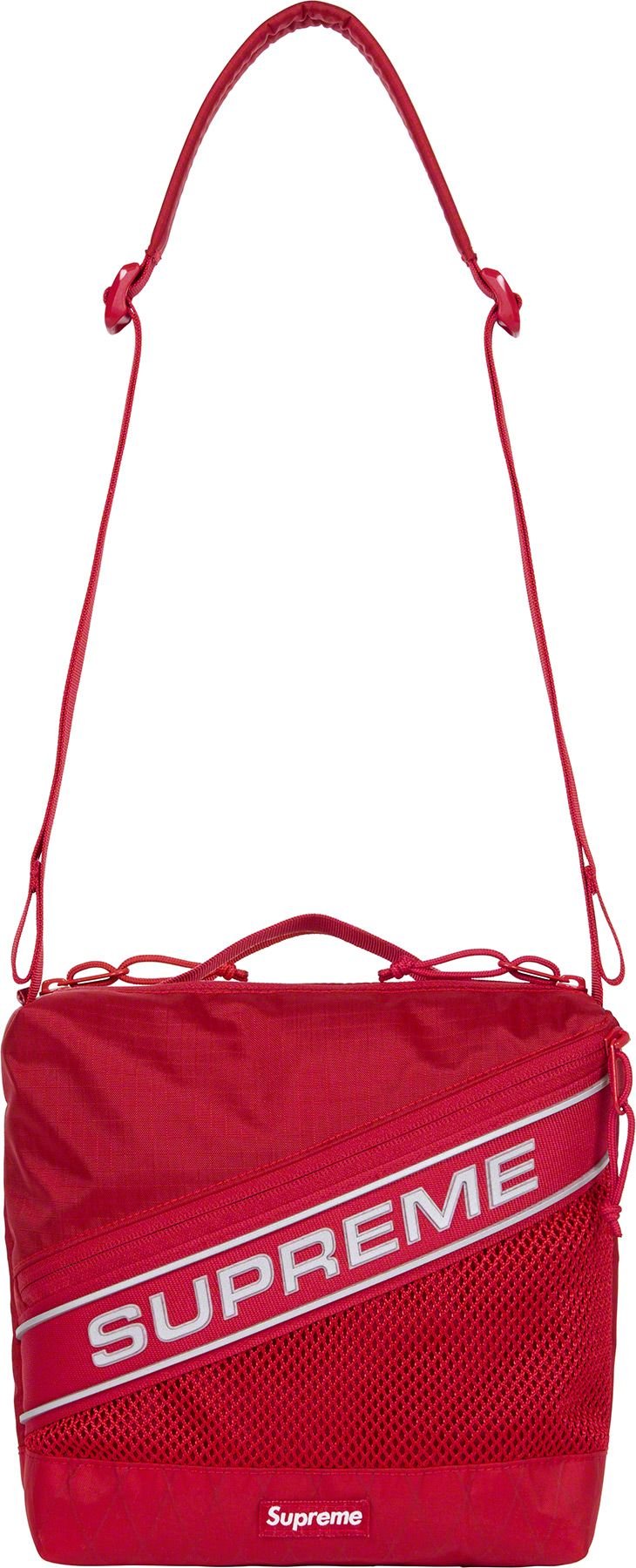 Supreme Shoulder Bag (SS18) Red