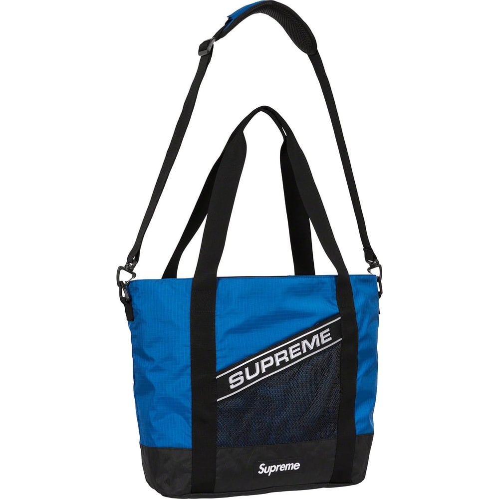 Supreme Tote Bag 'Blue