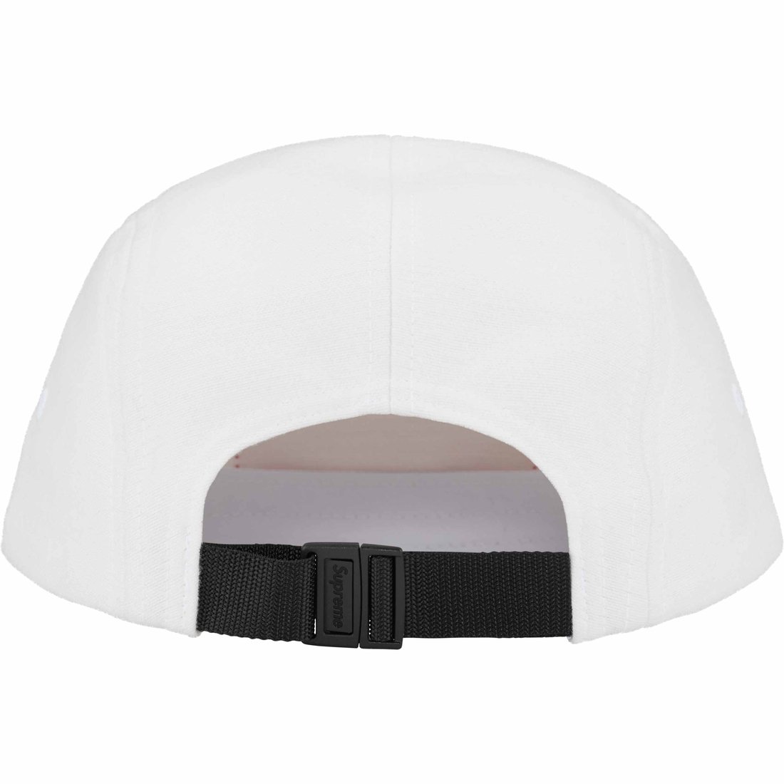 Details on 2-Tone Camp Cap White from fall winter
                                                    2023 (Price is $48)
