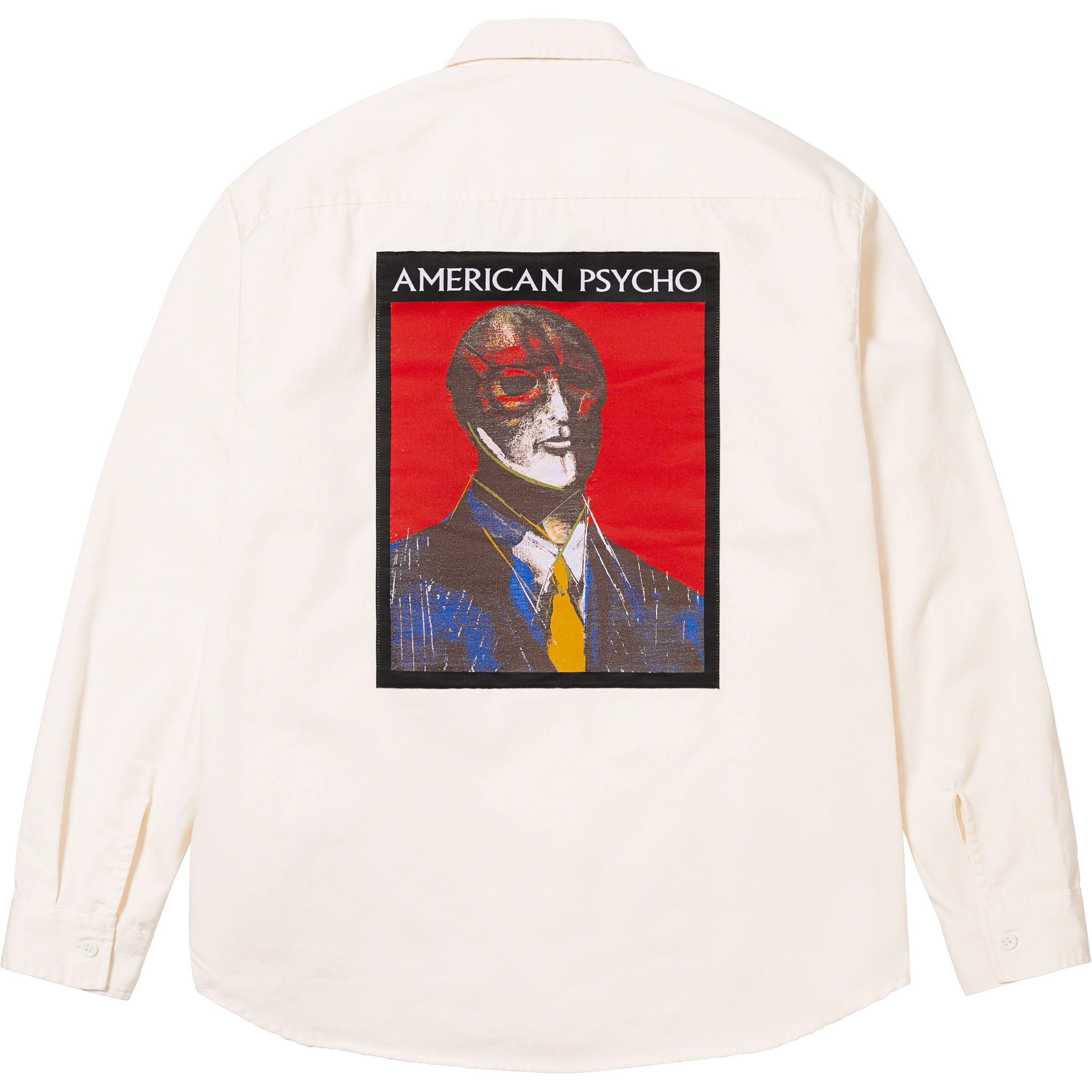 Supreme - supreme american psycho sweaterの+worldfitnessacademy.com
