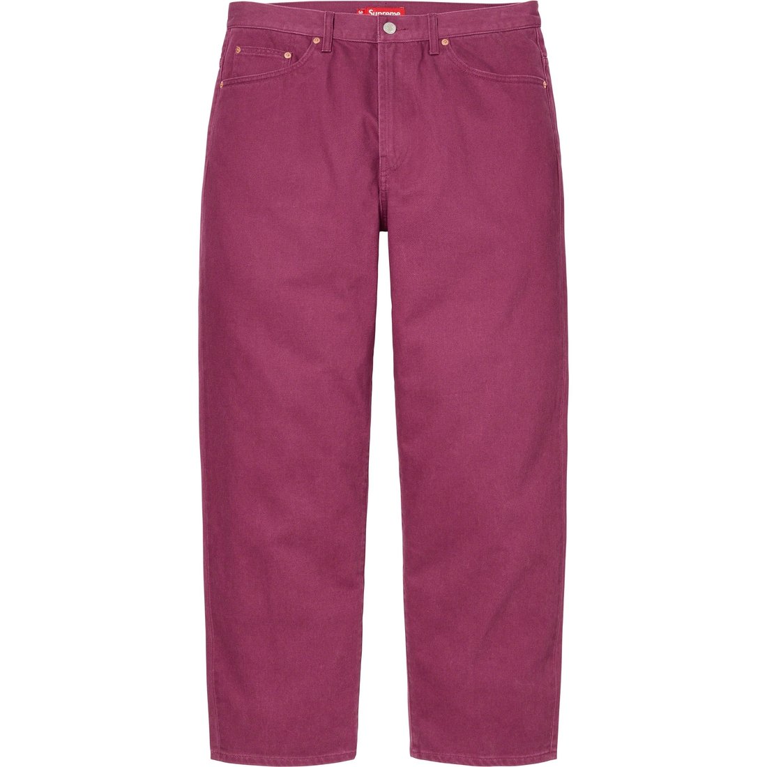 Details on Baggy Jean Plum from fall winter
                                                    2023 (Price is $168)