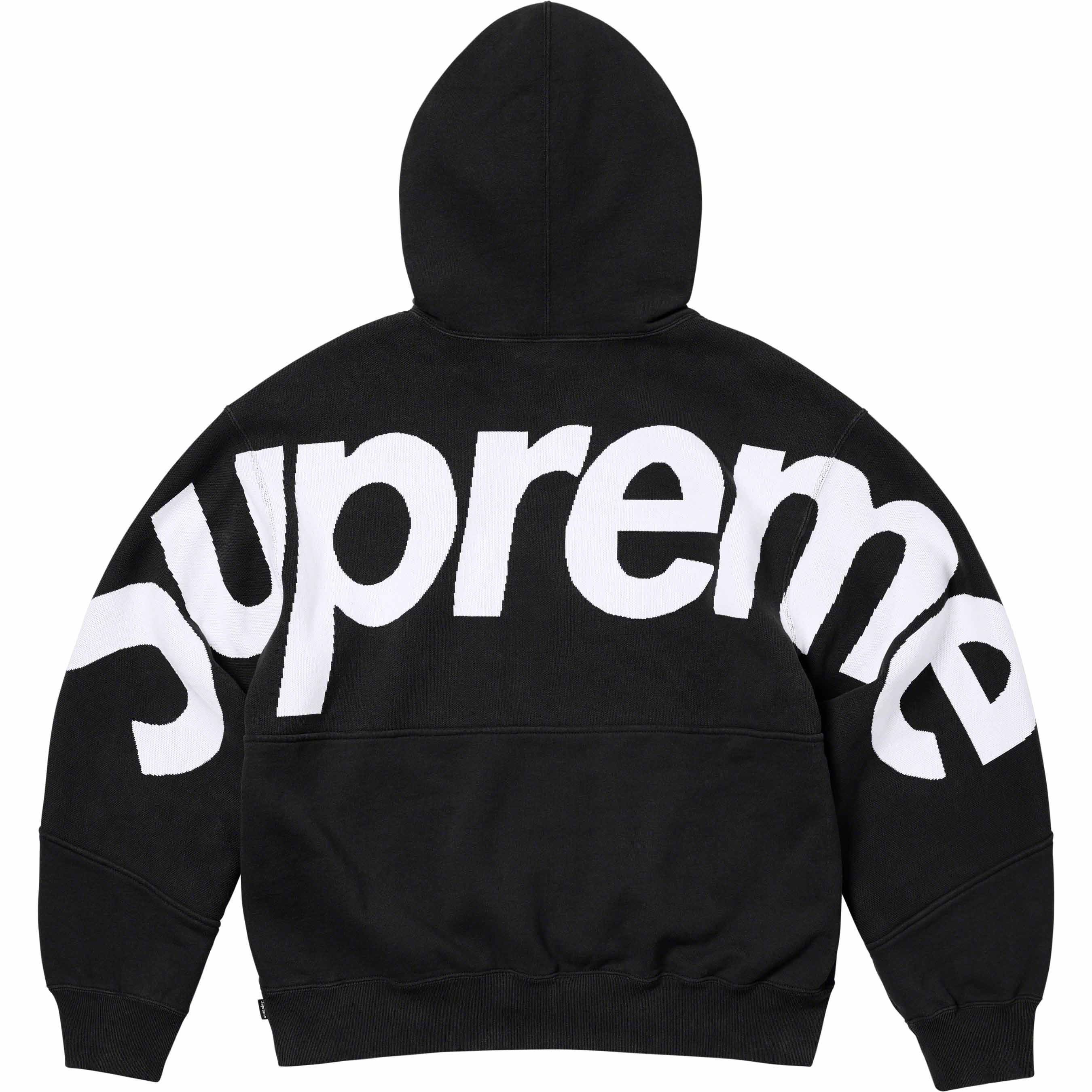 【限定価格】Supreme Big Logo Hooded Sweatshirt袖丈長袖