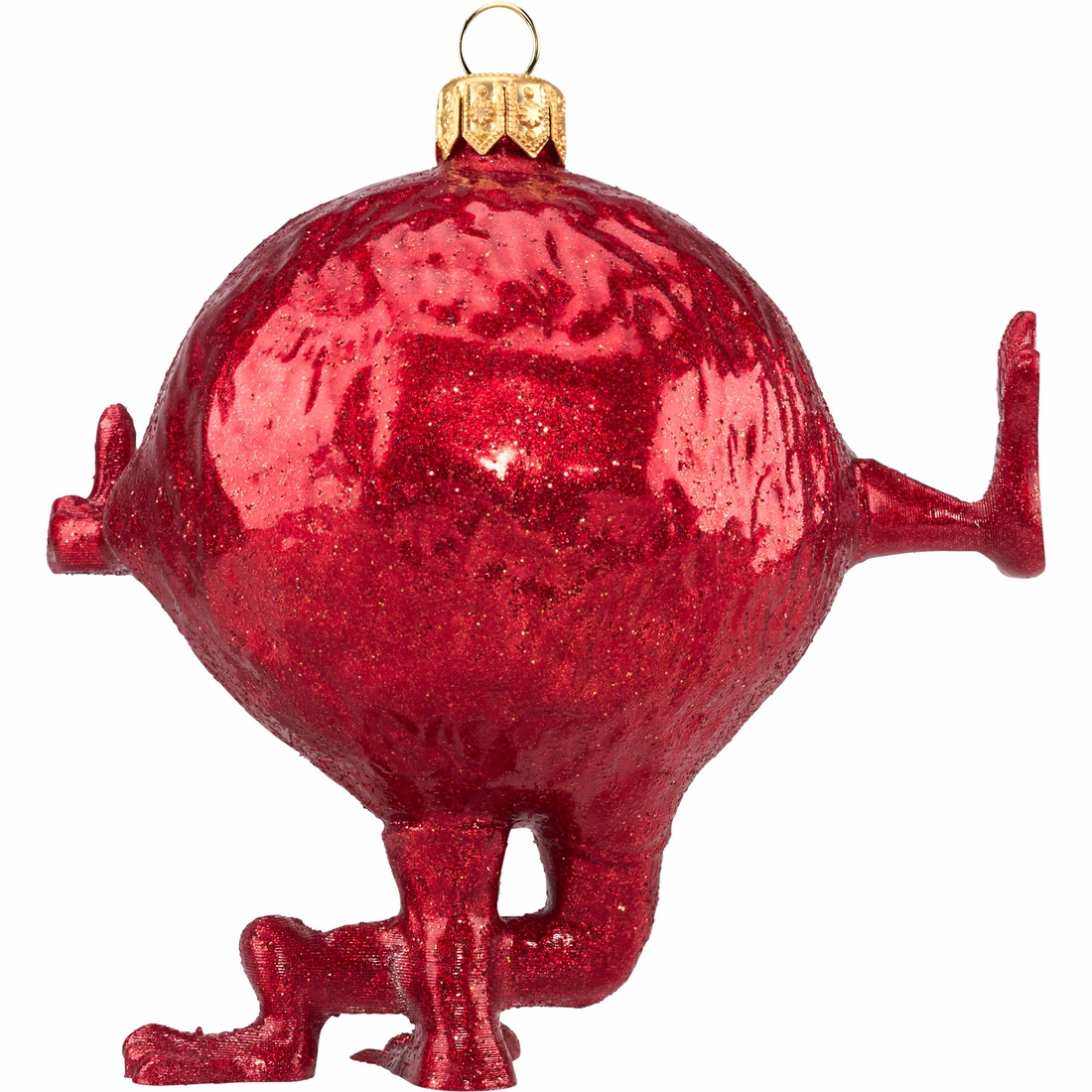 Details on Camacho Ornament Red from fall winter
                                                    2023 (Price is $68)