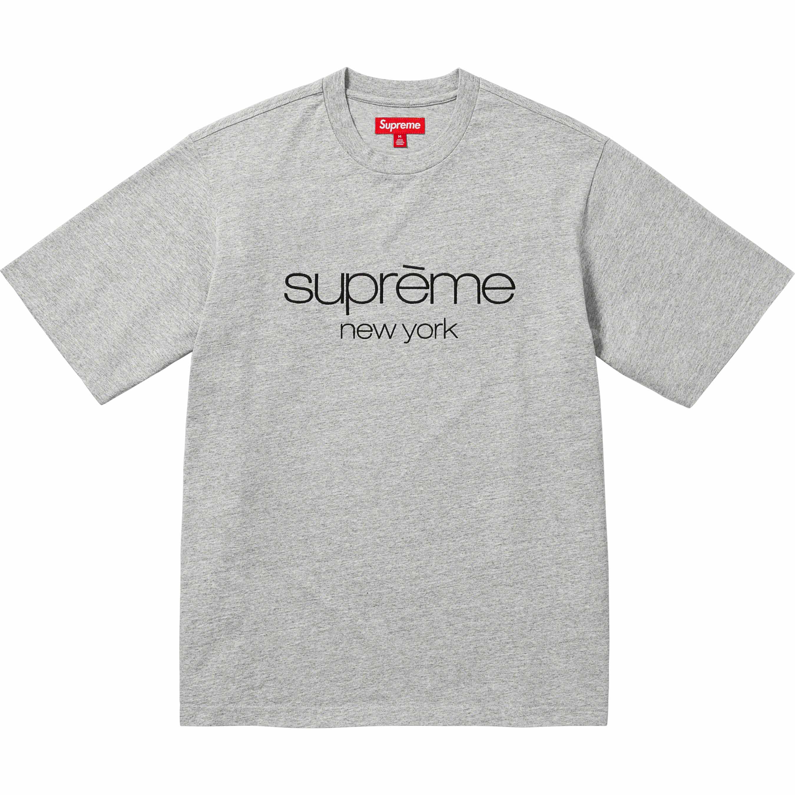 Supreme Classic Logo S/S Top木村