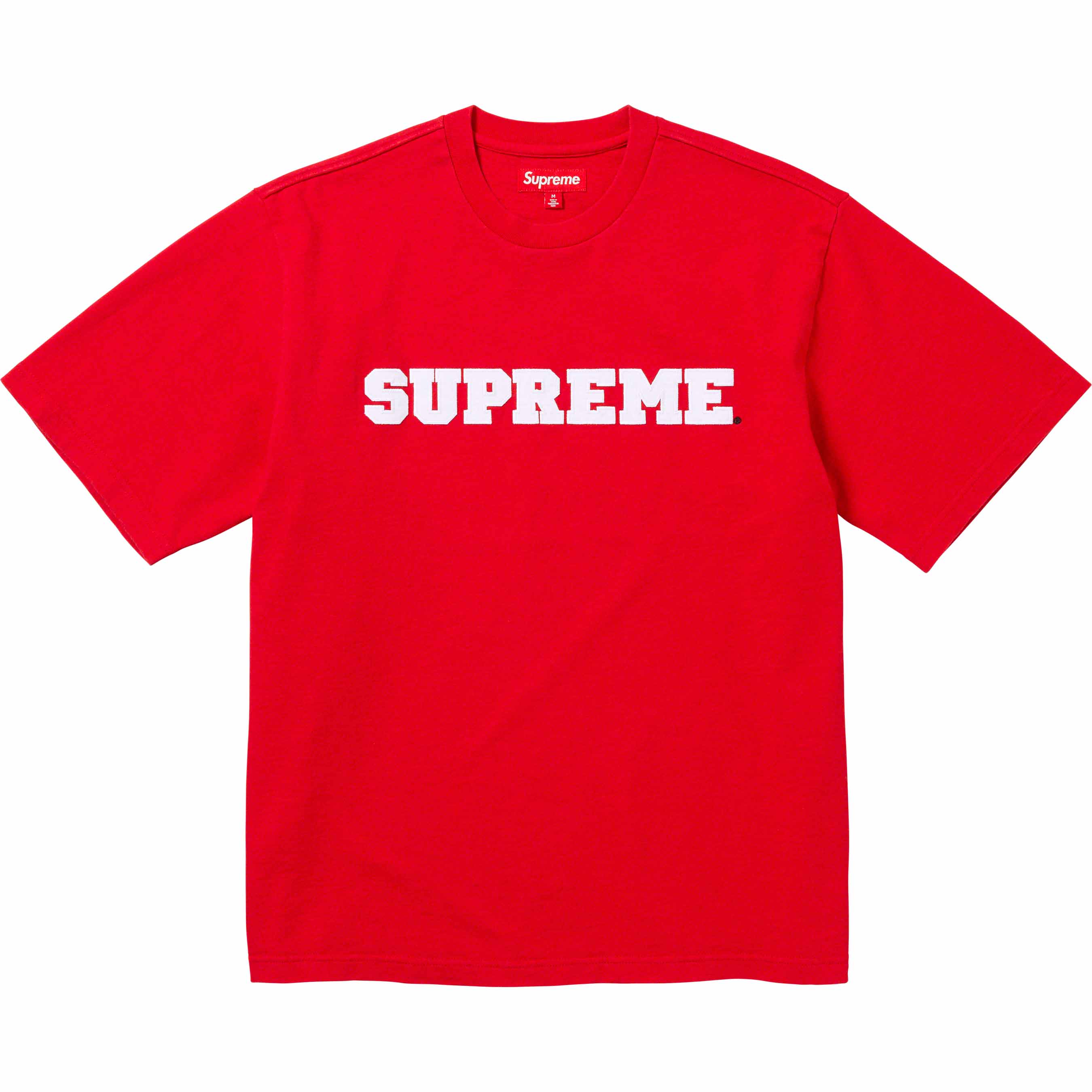 Supreme Light SS Top Red