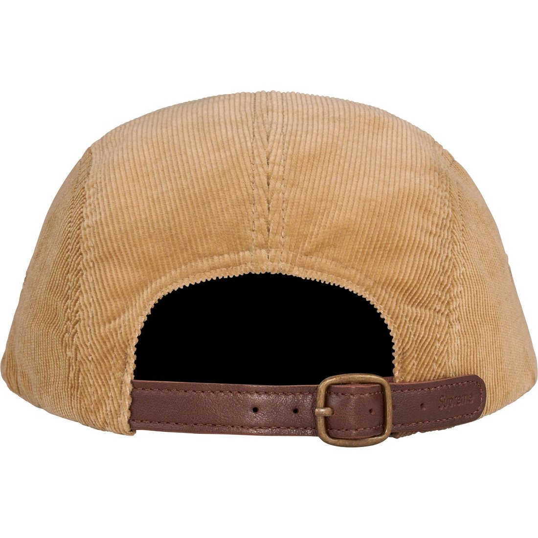 Details on Corduroy Camp Cap Beige from fall winter
                                                    2023 (Price is $58)