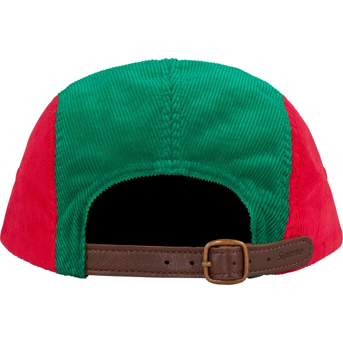 Details on Corduroy Camp Cap Multicolor from fall winter
                                                    2023 (Price is $58)