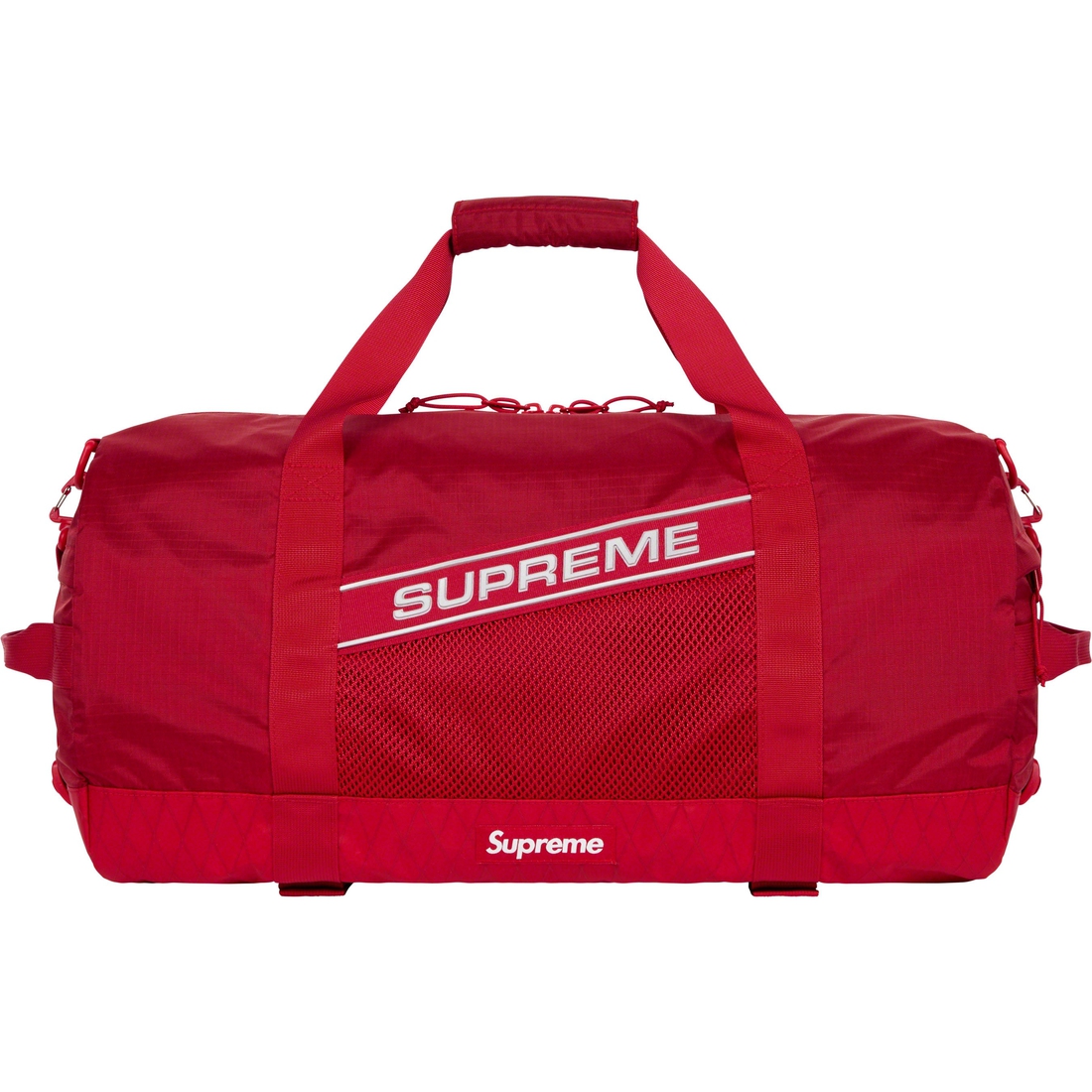 Supremeシュプリーム 3D Logo Duffle Bag se1155r素材ナイロン100%