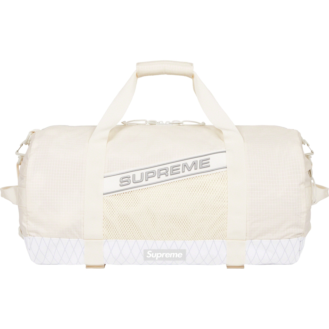 Leather Duffle Bag - Fall/Winter 2023 Preview – Supreme