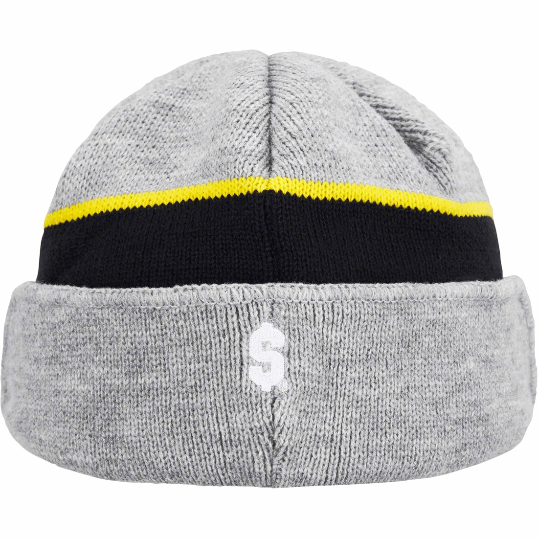 Details on Earflap Beanie Heather Grey from fall winter
                                                    2023 (Price is $40)