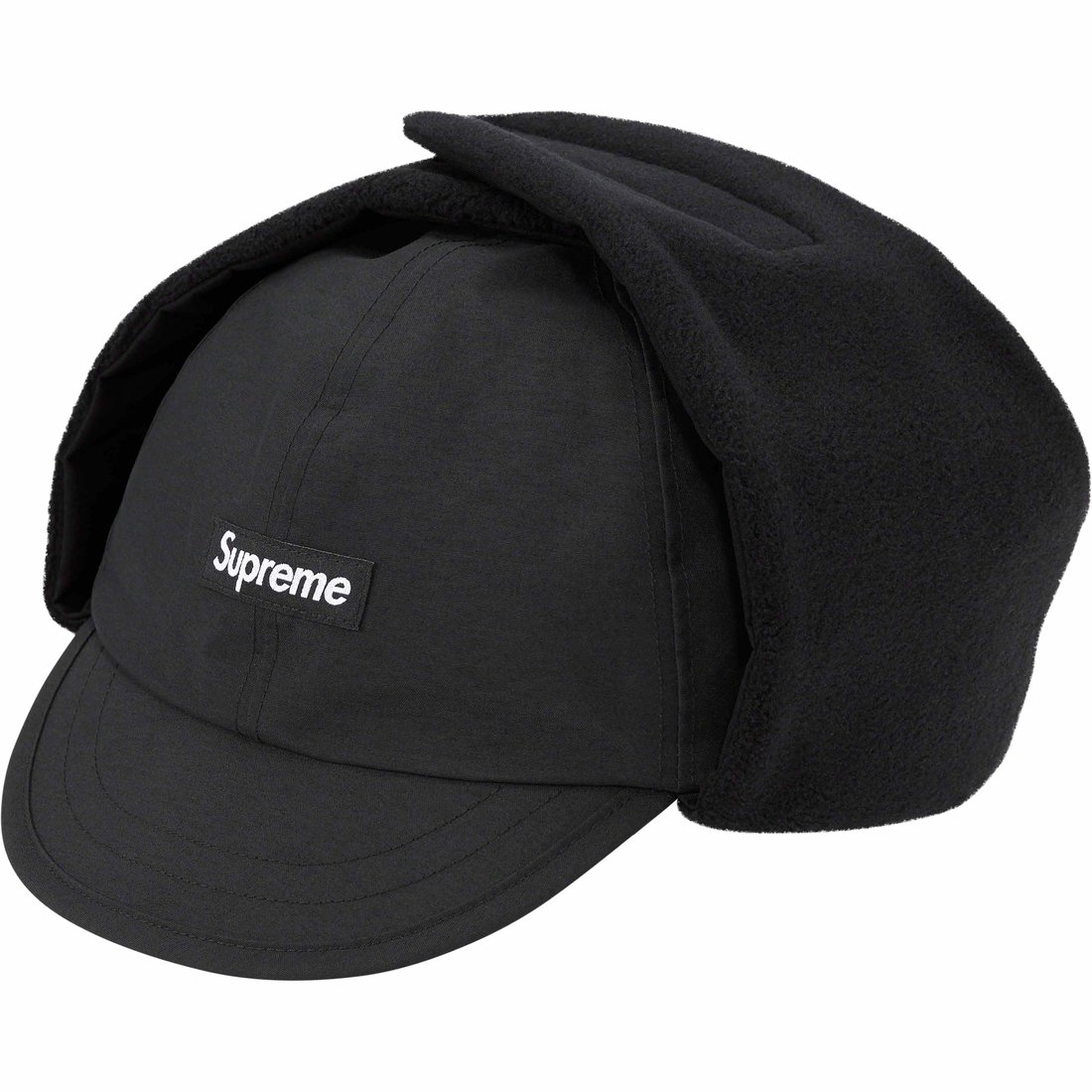 Details on GORE-TEX Earflap Cap Black from fall winter
                                                    2023 (Price is $60)