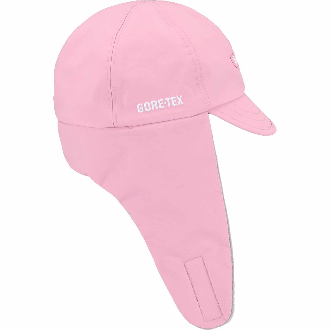 Details on GORE-TEX Earflap Cap Mauve from fall winter
                                                    2023 (Price is $60)