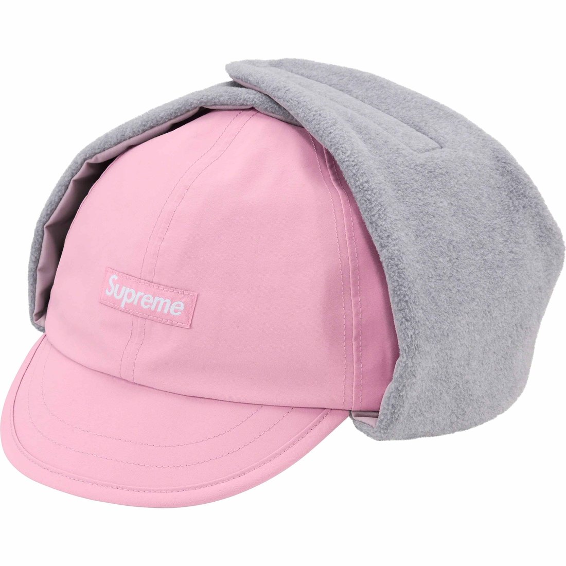 Details on GORE-TEX Earflap Cap Mauve from fall winter
                                                    2023 (Price is $60)