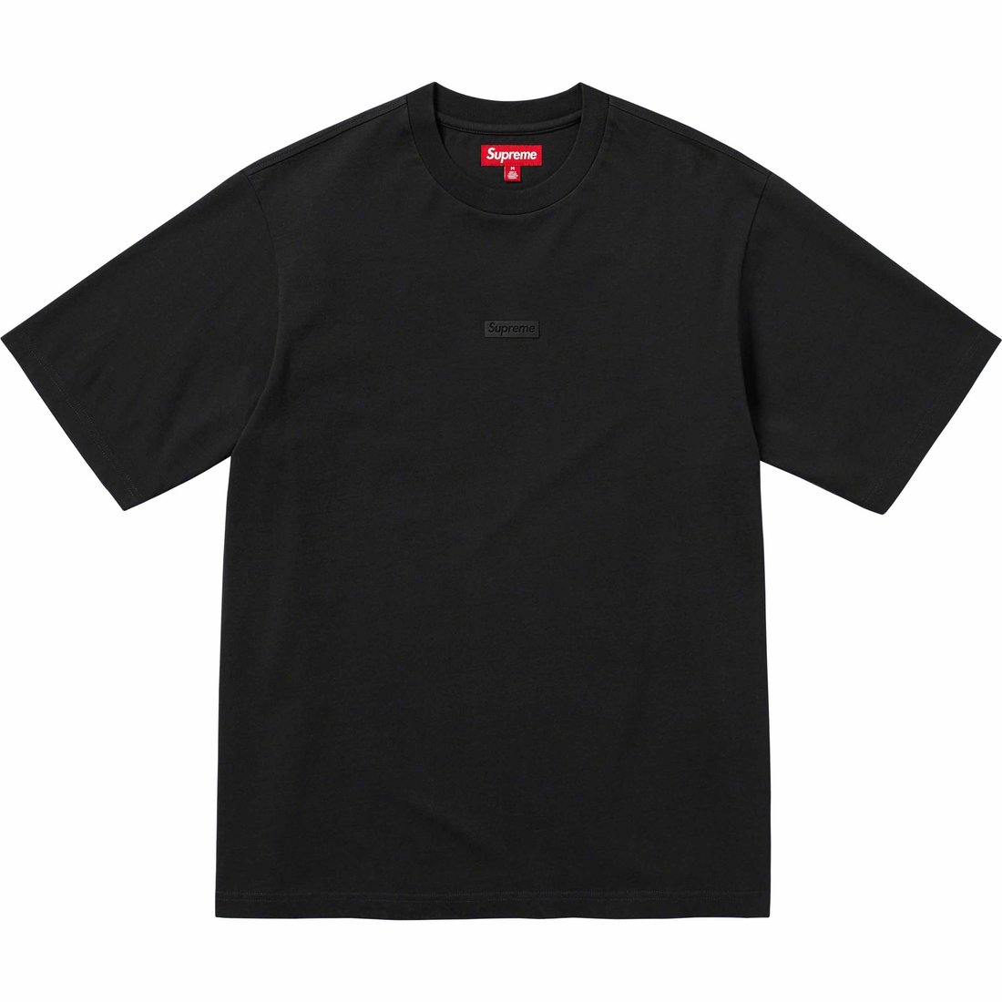 Details on High Density Small Box S S Top Black from fall winter
                                                    2023 (Price is $68)