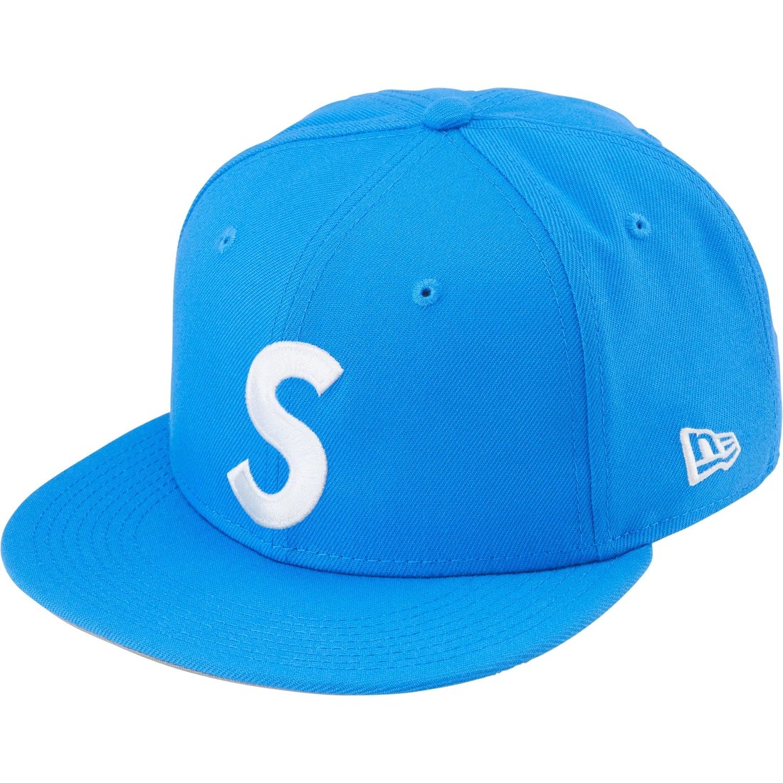 Details on Jesus Piece S Logo New Era Blue from fall winter
                                                    2023 (Price is $54)