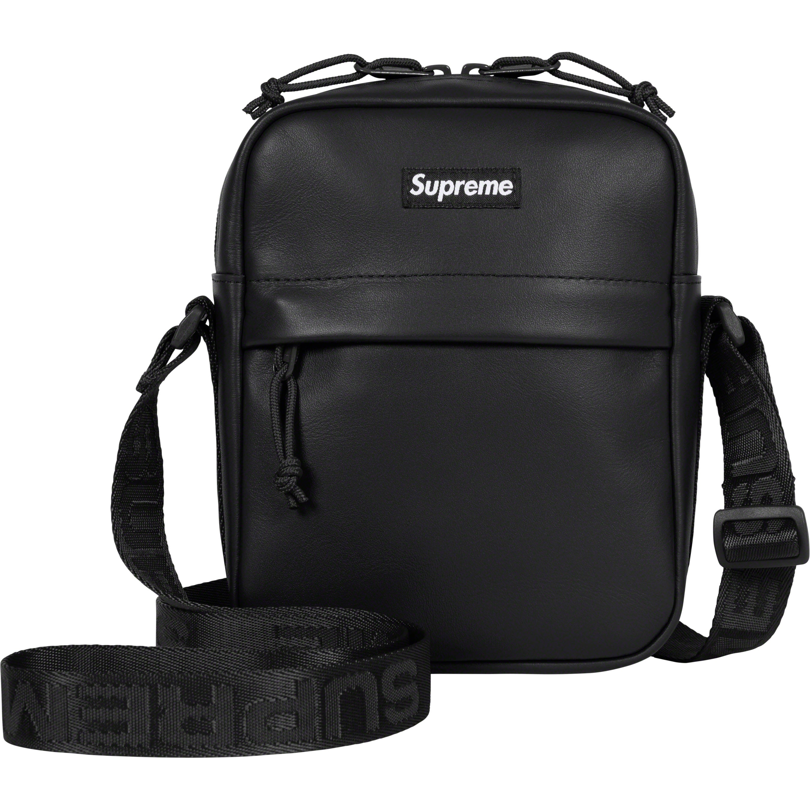 Supreme Shoulder Bag It just any other bag without the Supreme