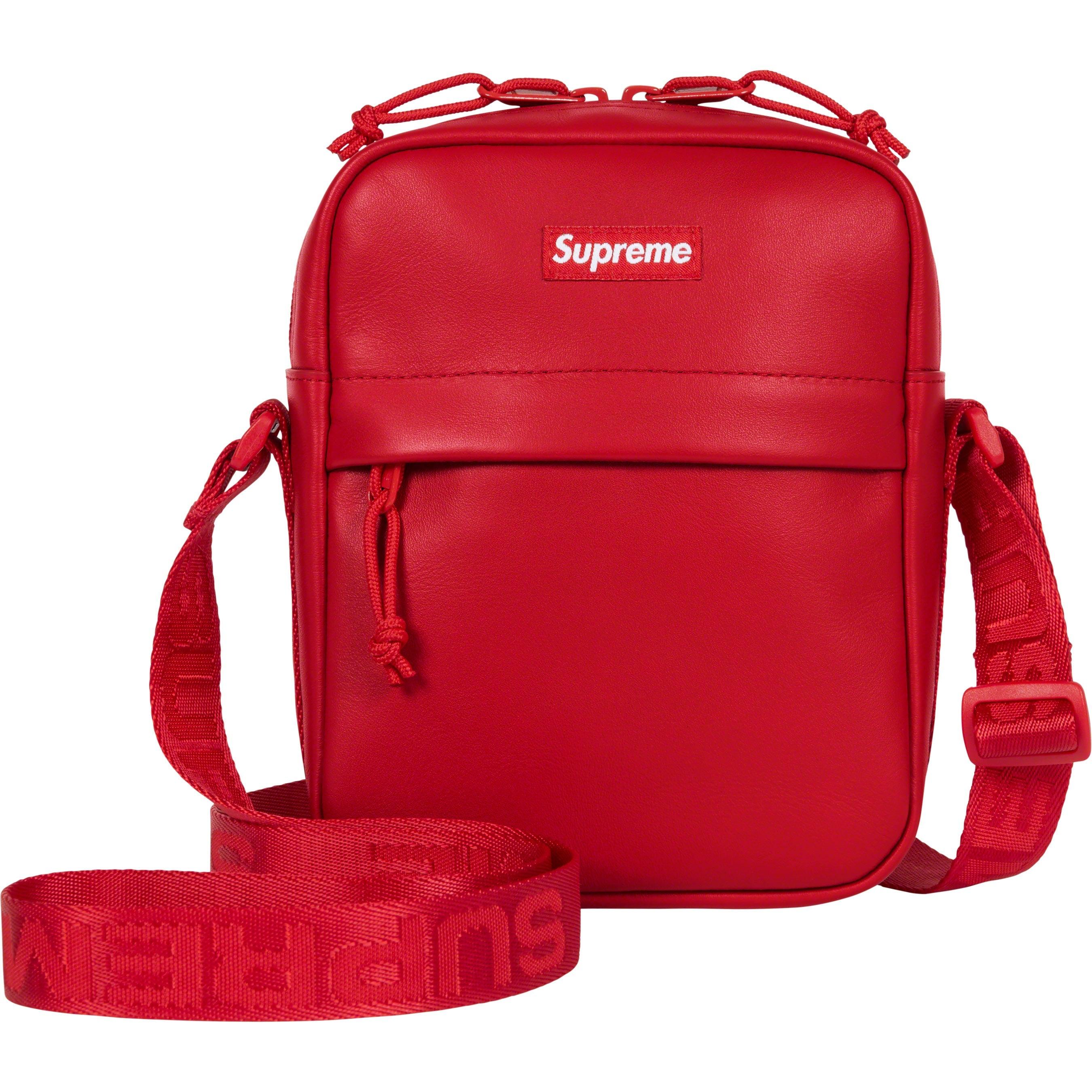Supreme SS18 Shoulder Bag