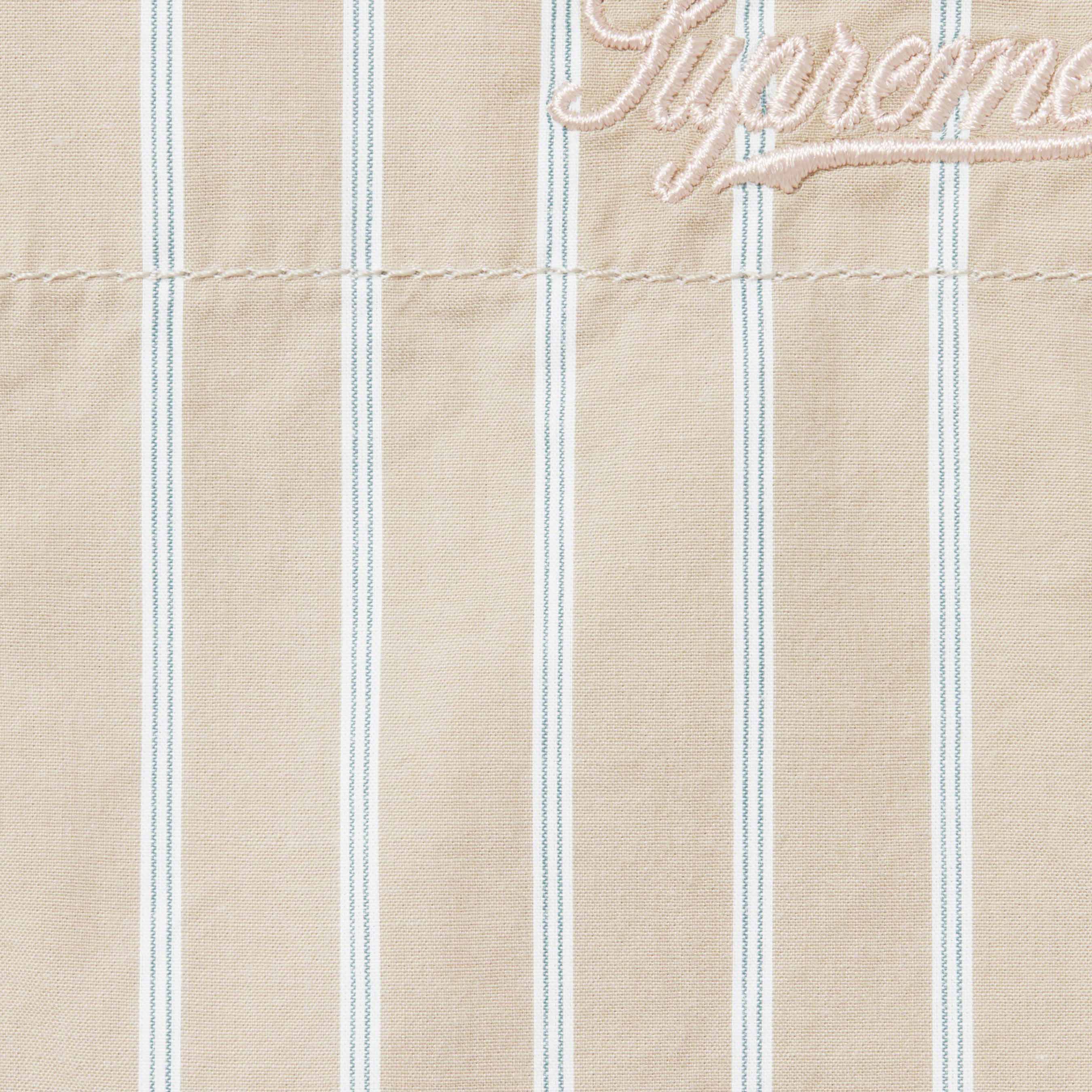 ネット販促品 Supreme Loose Fit Stripe Shirt Lサイズ | artfive.co.jp
