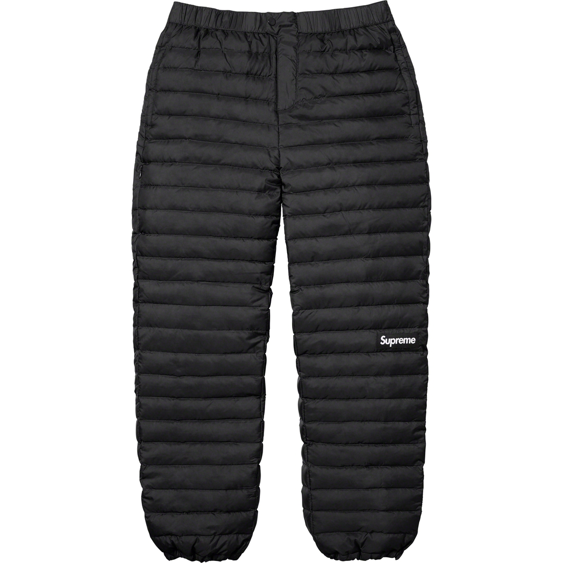 Details on Micro Down Pant Black from fall winter
                                                    2023 (Price is $188)