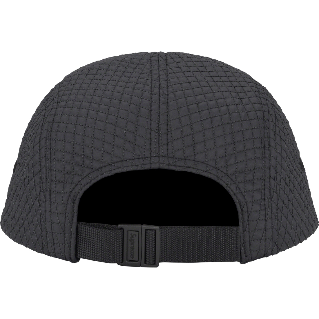 Details on Micro Quilted Camp Cap Black from fall winter
                                                    2023 (Price is $54)