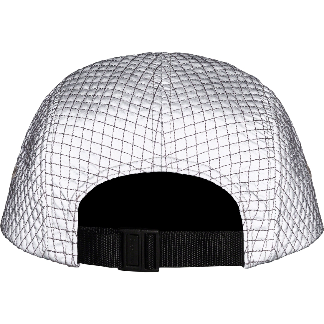 Details on Micro Quilted Camp Cap Reflective from fall winter
                                                    2023 (Price is $54)