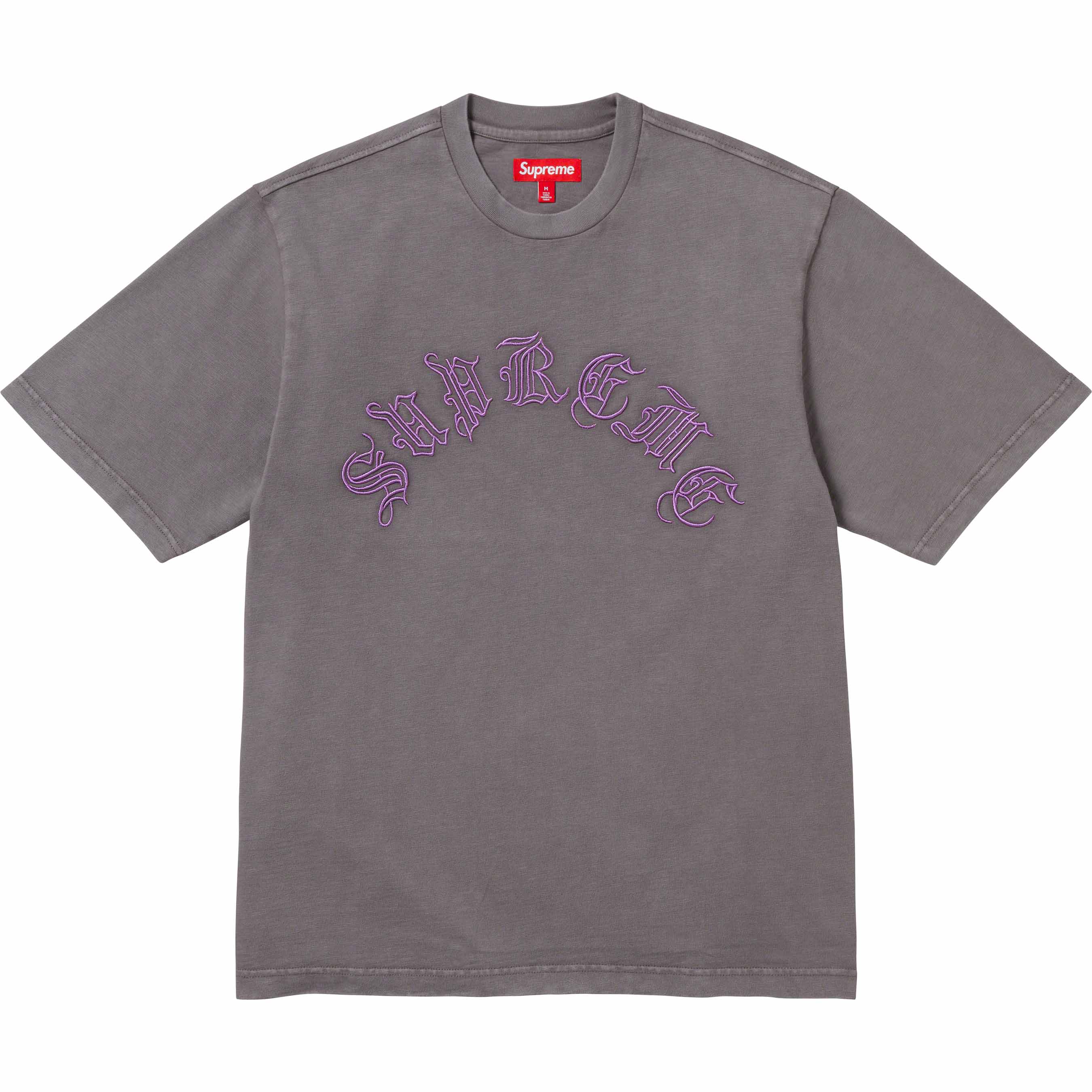 Old English S S Top - fall winter 2023 - Supreme
