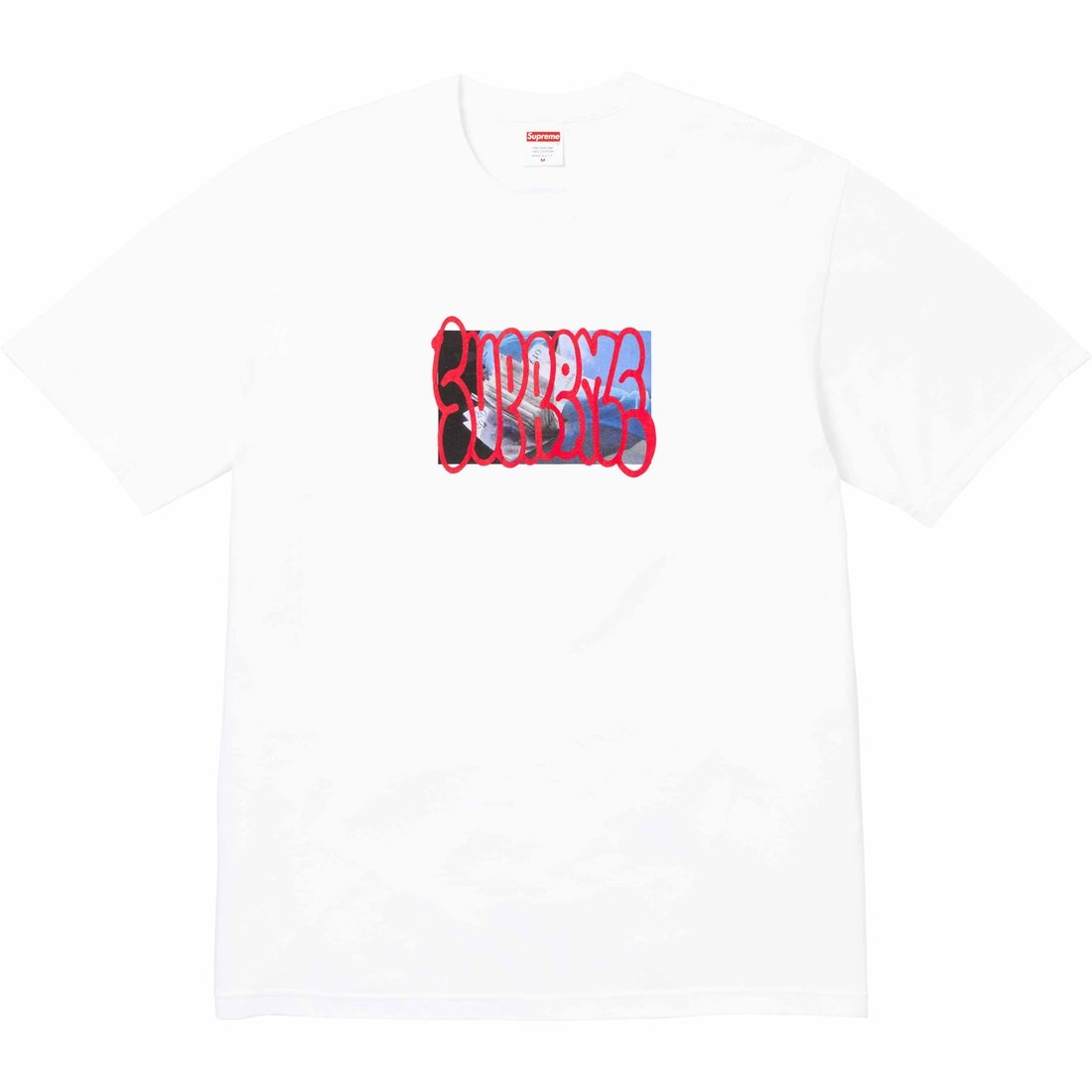 Details on Payment Tee White from fall winter
                                                    2023 (Price is $40)