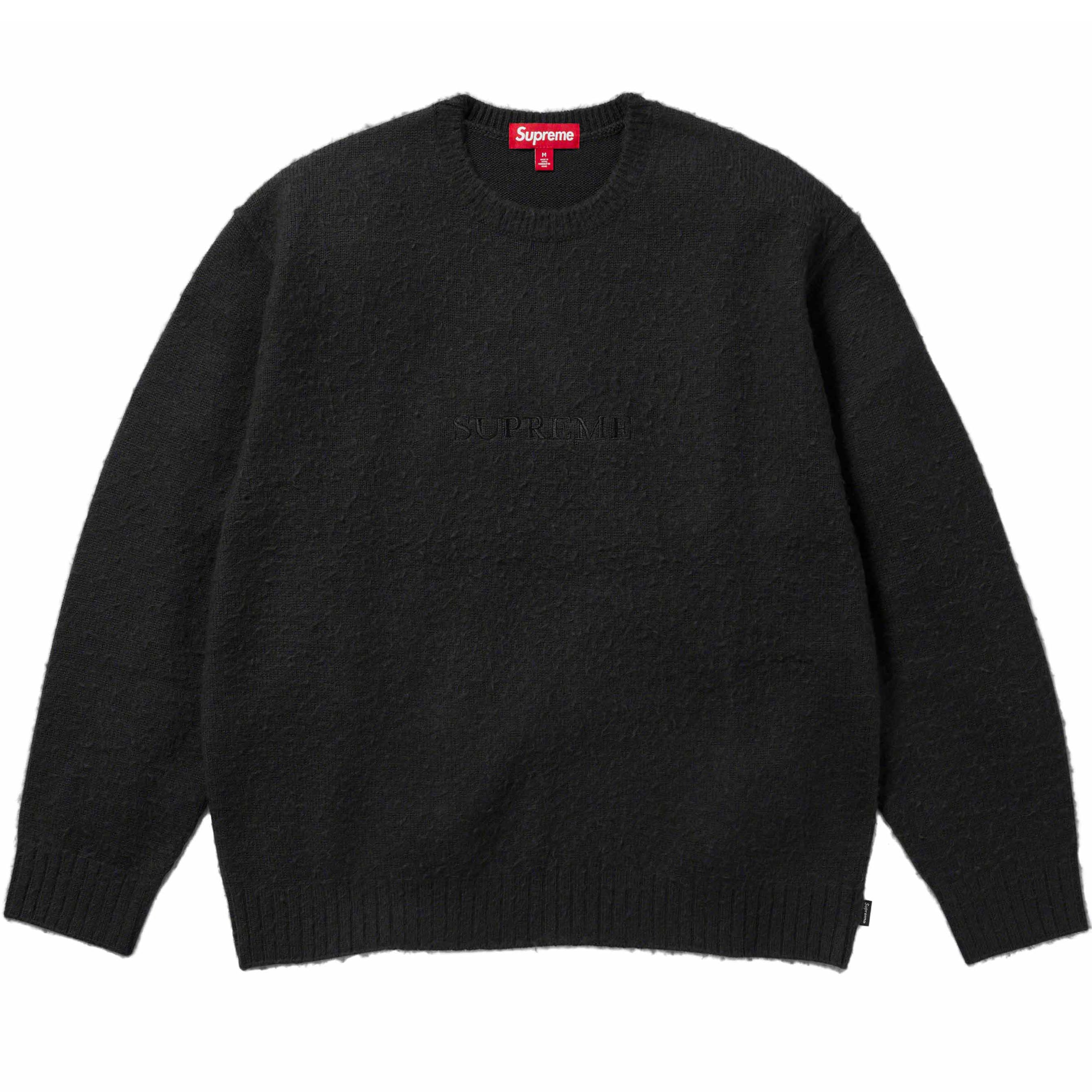 雑誌で紹介された Supreme Supreme supreme Pilled Sweater Sweater