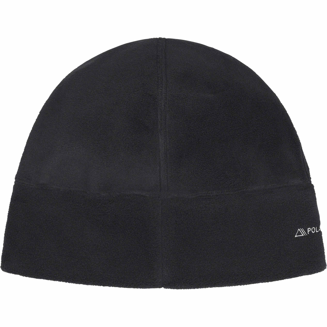 Details on Polartec Beanie Black from fall winter
                                                    2023 (Price is $40)