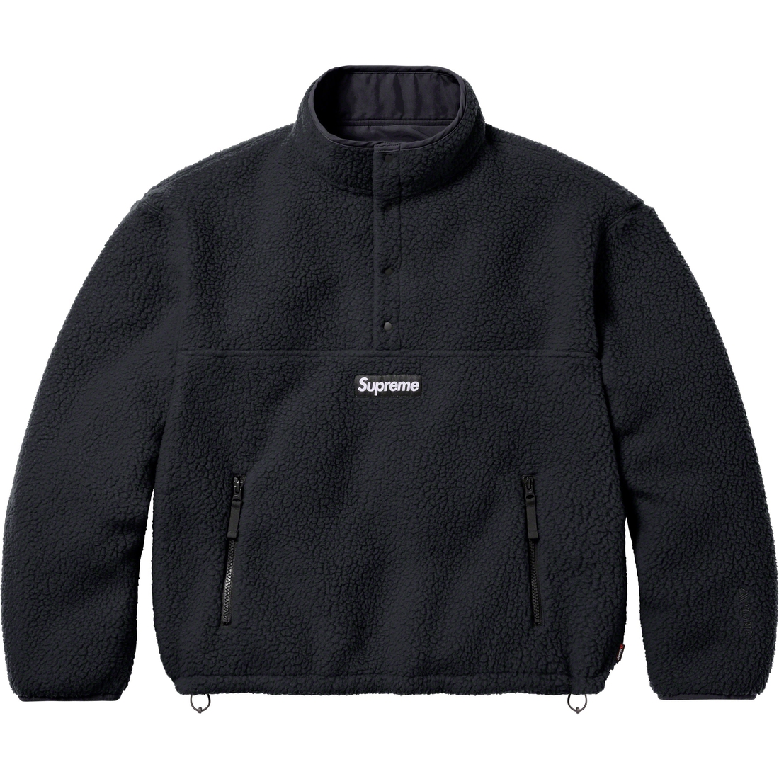 SheaSupreme Polartec® Reversible Pullover